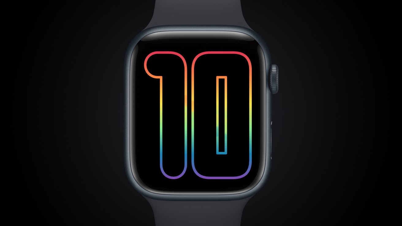 watchOS 10 could feature widgets