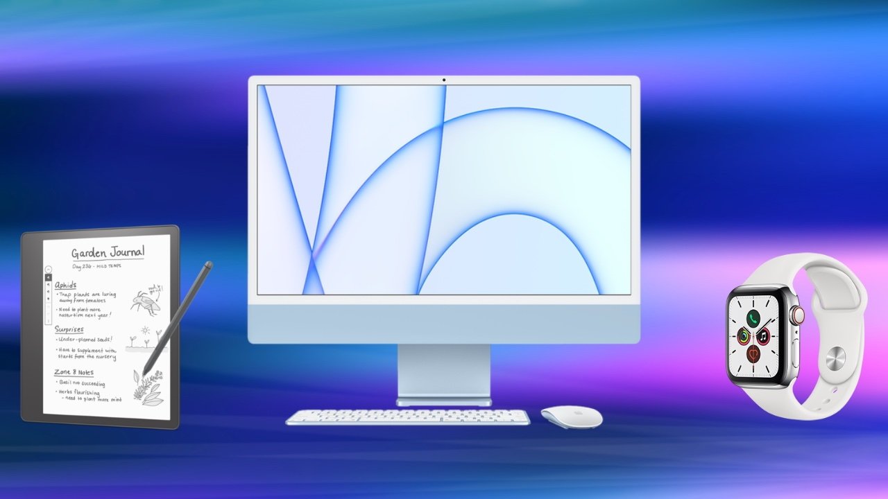 Save on iMacs from $290