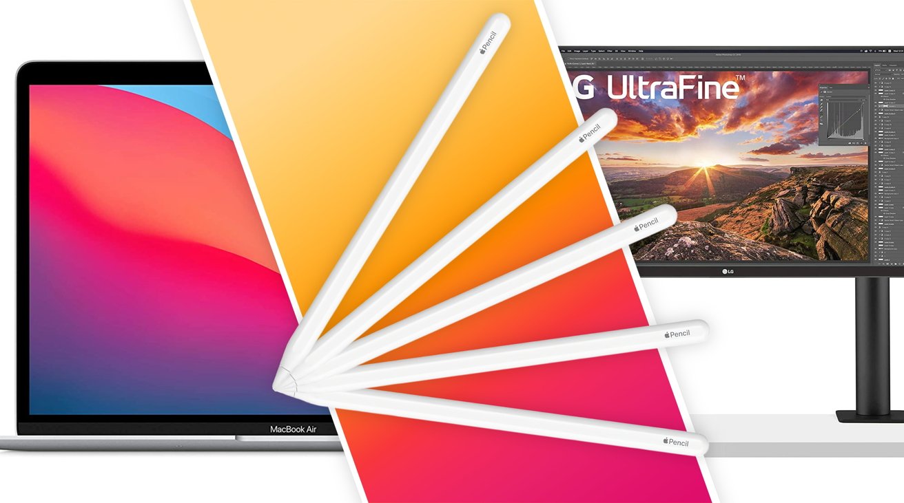 Open Box Apple Sale - Save Up to $1,631 on Mac, iPad, Watch