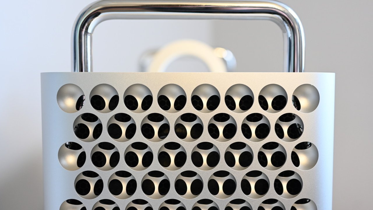 A new Mac Pro is always a possibility. 
