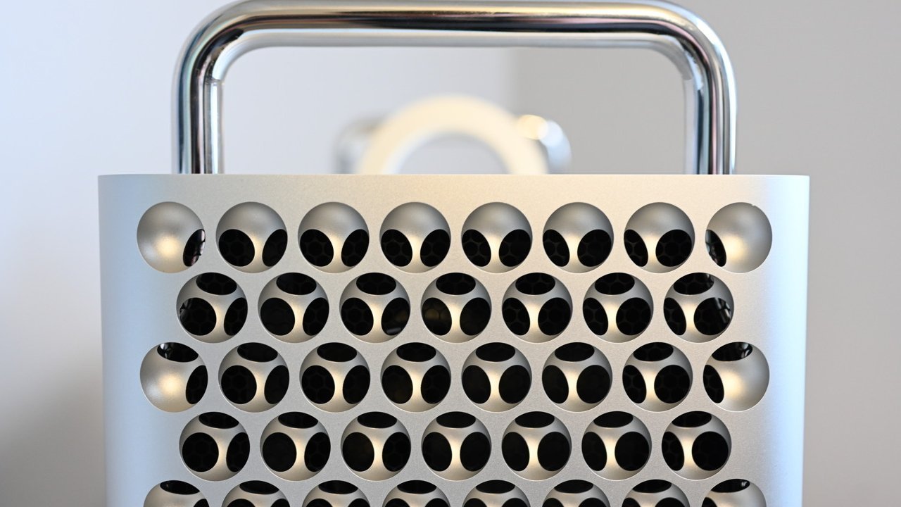 A new Mac Pro is always a possibility.