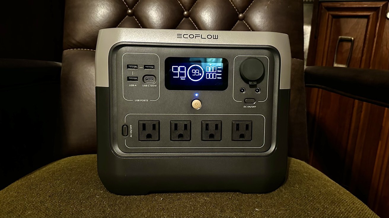 EcoFlow RIVER 2 Pro Portable Power Station