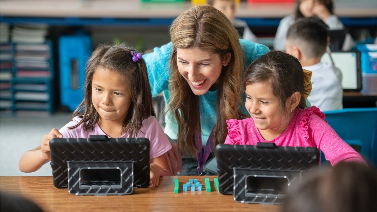 The program is helping teachers supercharge their lesson plans