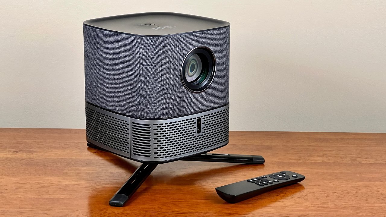 Review: The Mudix HP11 MX2 video projector