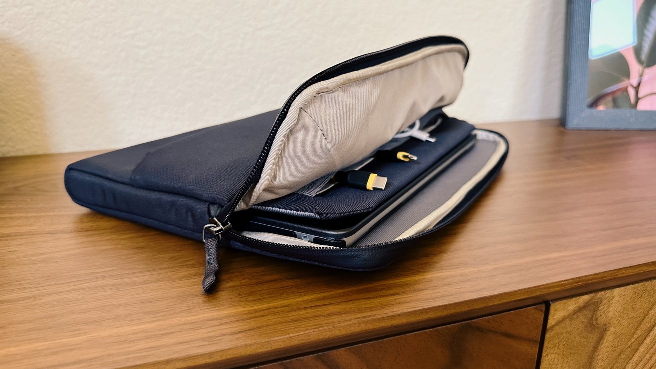 Bellroy Laptop Caddy レビュー: 優れたデザインの MacBook 保護スリーブ