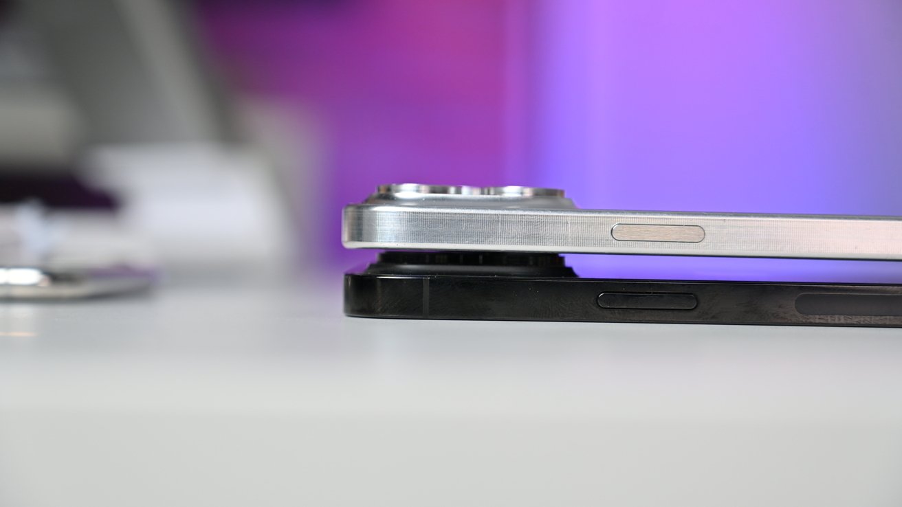 iPhone 14 Pro versus iPhone 15 Pro cameras