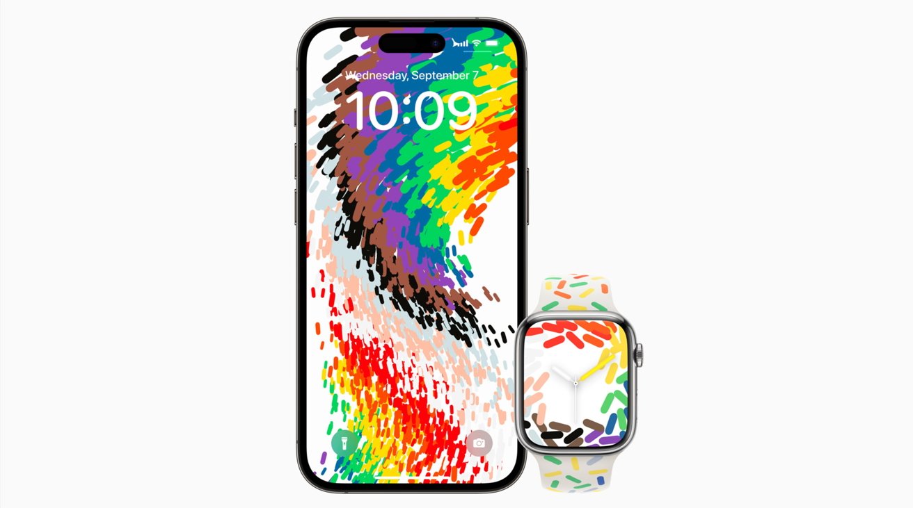 RAINBOW Apple Watch Face Wallpaper, Apple Watch Face, RAINBOW, Apple Watch  Wallpaper, Digital Download, JPG - Etsy Singapore