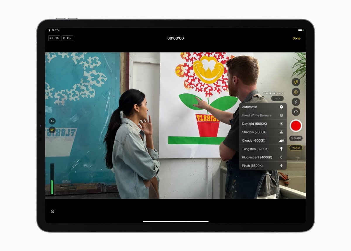 Full-featured Final Cut Pro &#038; Logic Pro coming to iPad in May