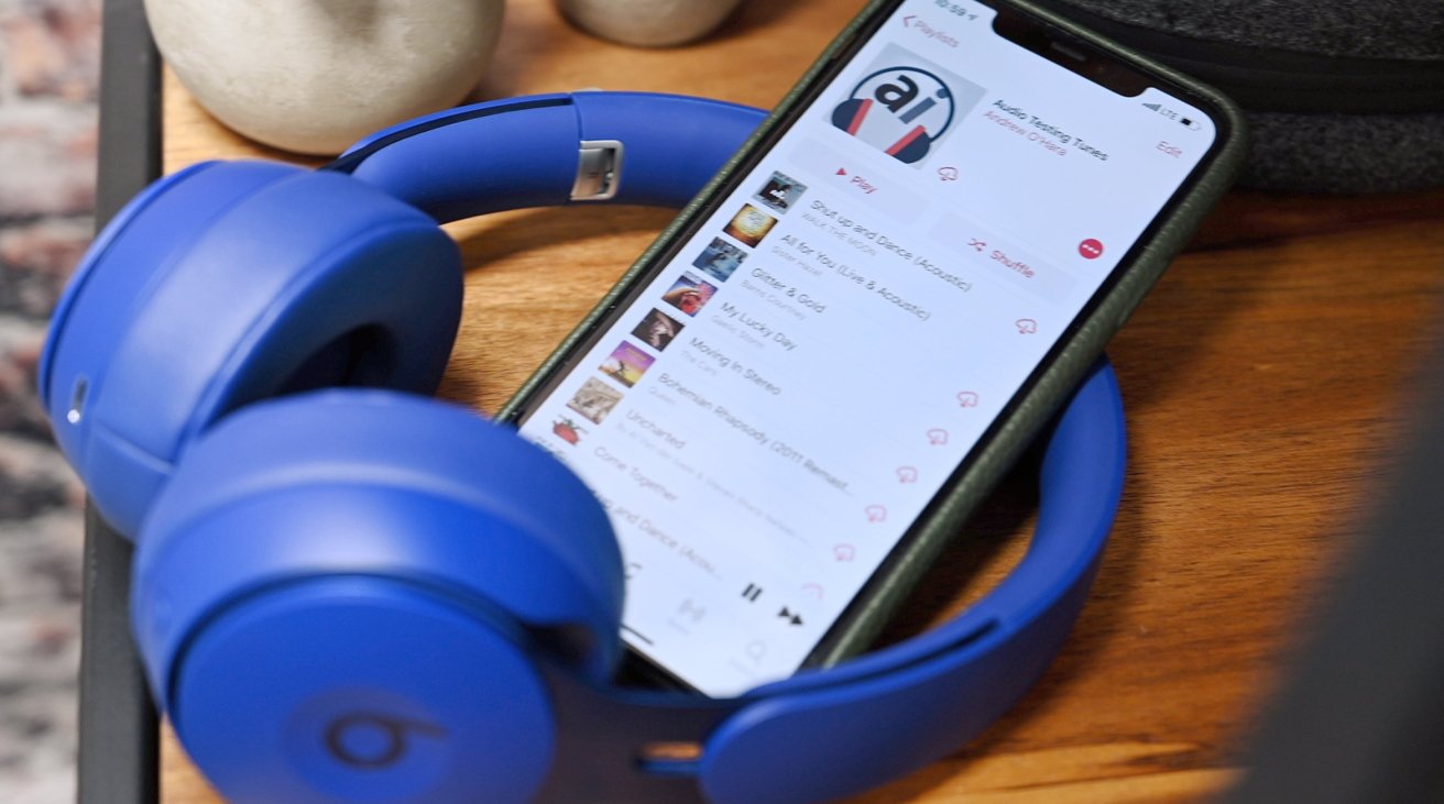 Apple includes code reference for inbound Beats headphones