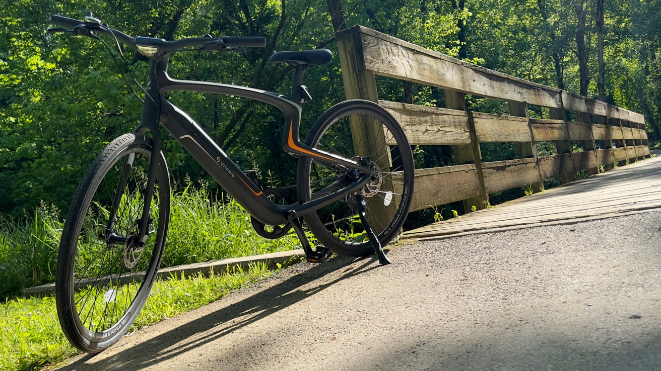 Urtopia Carbon 1s is great for paved surfaces and even terrain