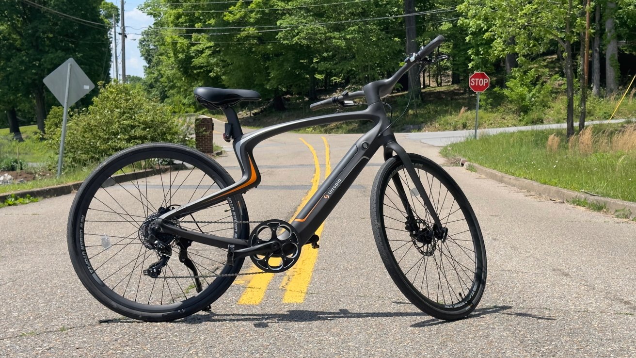 You are currently viewing Urtopia Carbon 1s e-bike review: paying for the tech