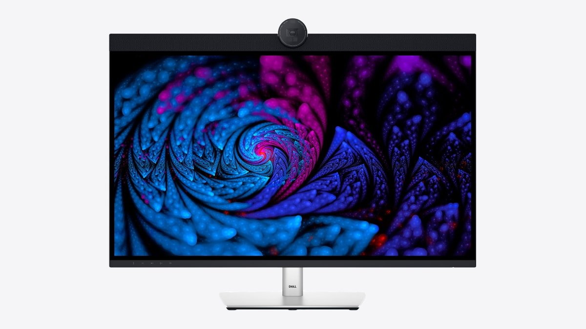 Dell lanza un monitor de 32 pulgadas con resolución 6K y panel IPS