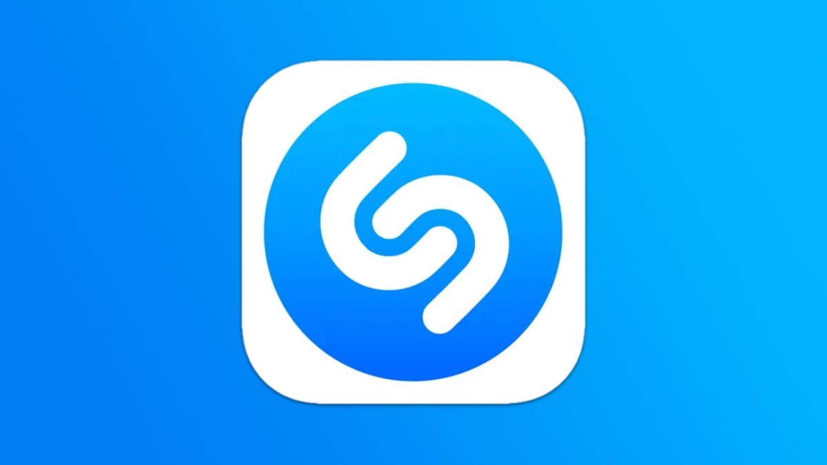 Shazam works with Apple Music Classical