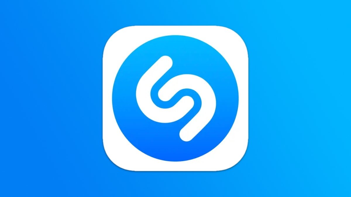 shazam app icon