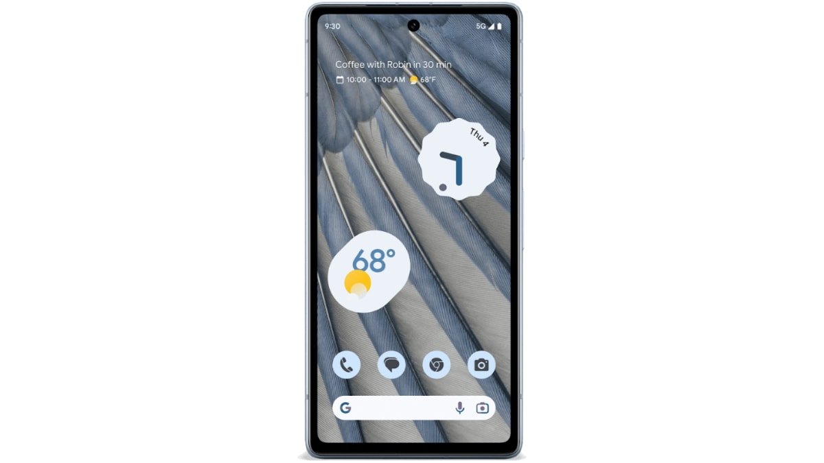 Google releases affordable Pixel 7a smartphone with new AI capabilities