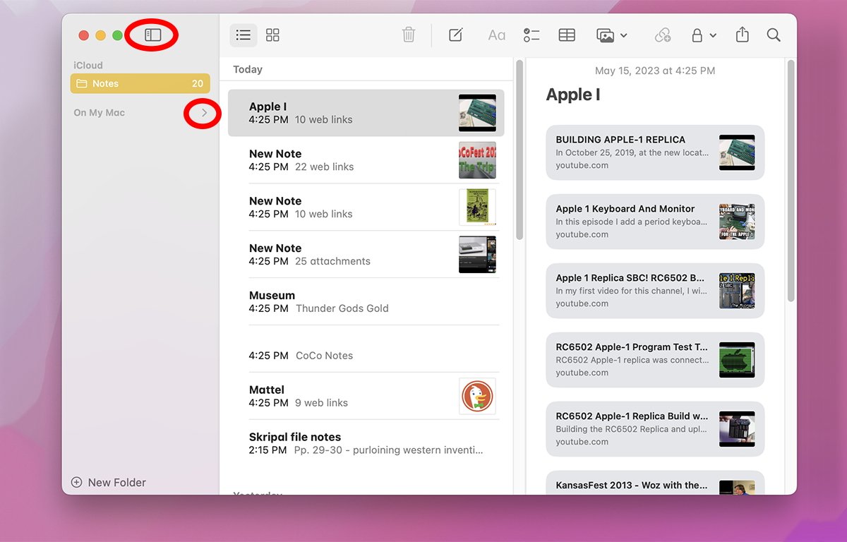 How to Store Apple Notes Locally on Your Device (Not on iCloud)