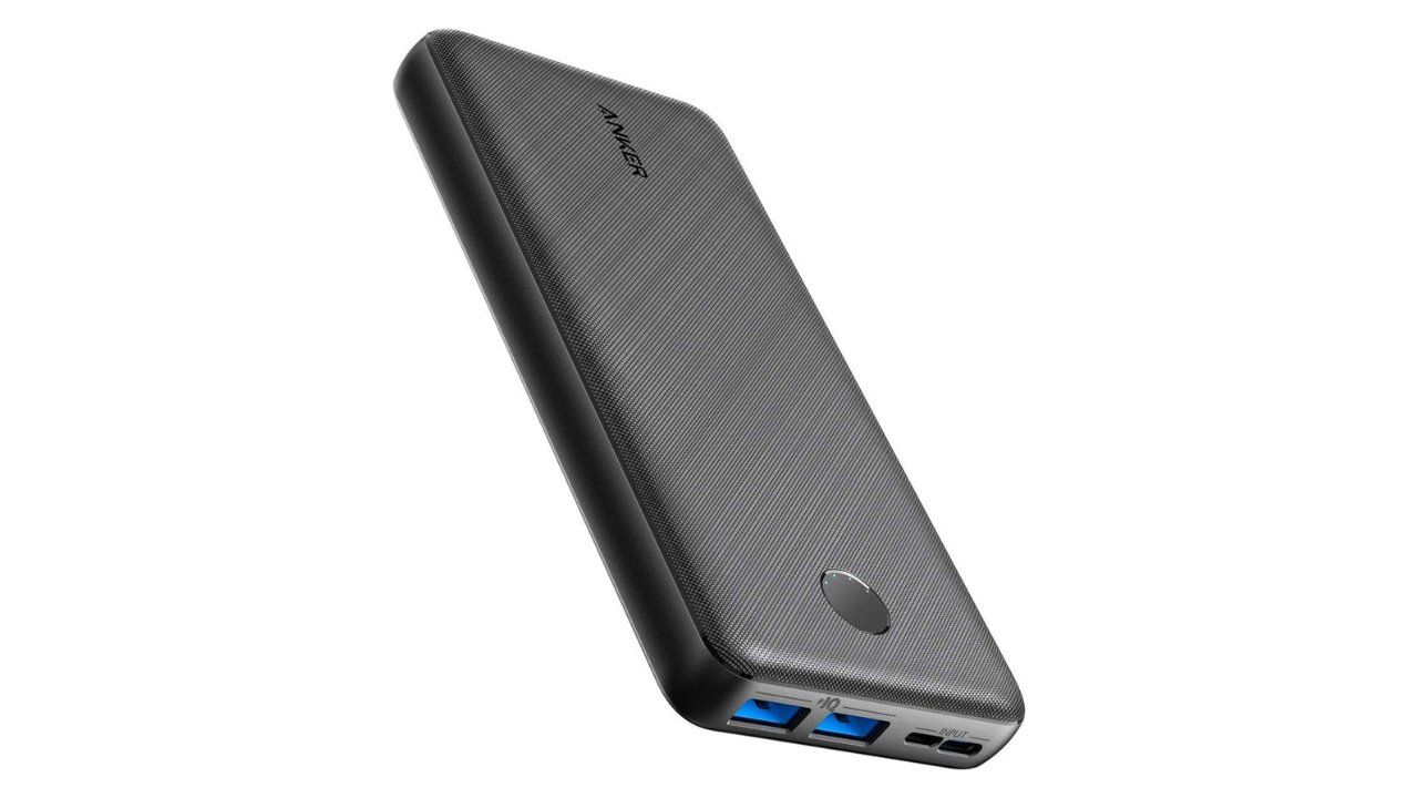 Anker PowerCore Essential 20K power bank