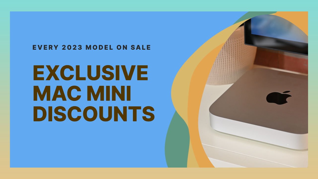 You are currently viewing New M2 Mac mini 512GB Drops to $699, 3 Years AppleCare $79