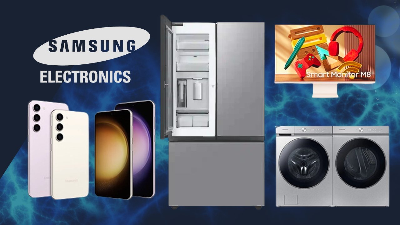 Samsung&#8217;s summer sale knocks $100s off S23 phones, TVs, Bespoke appliances