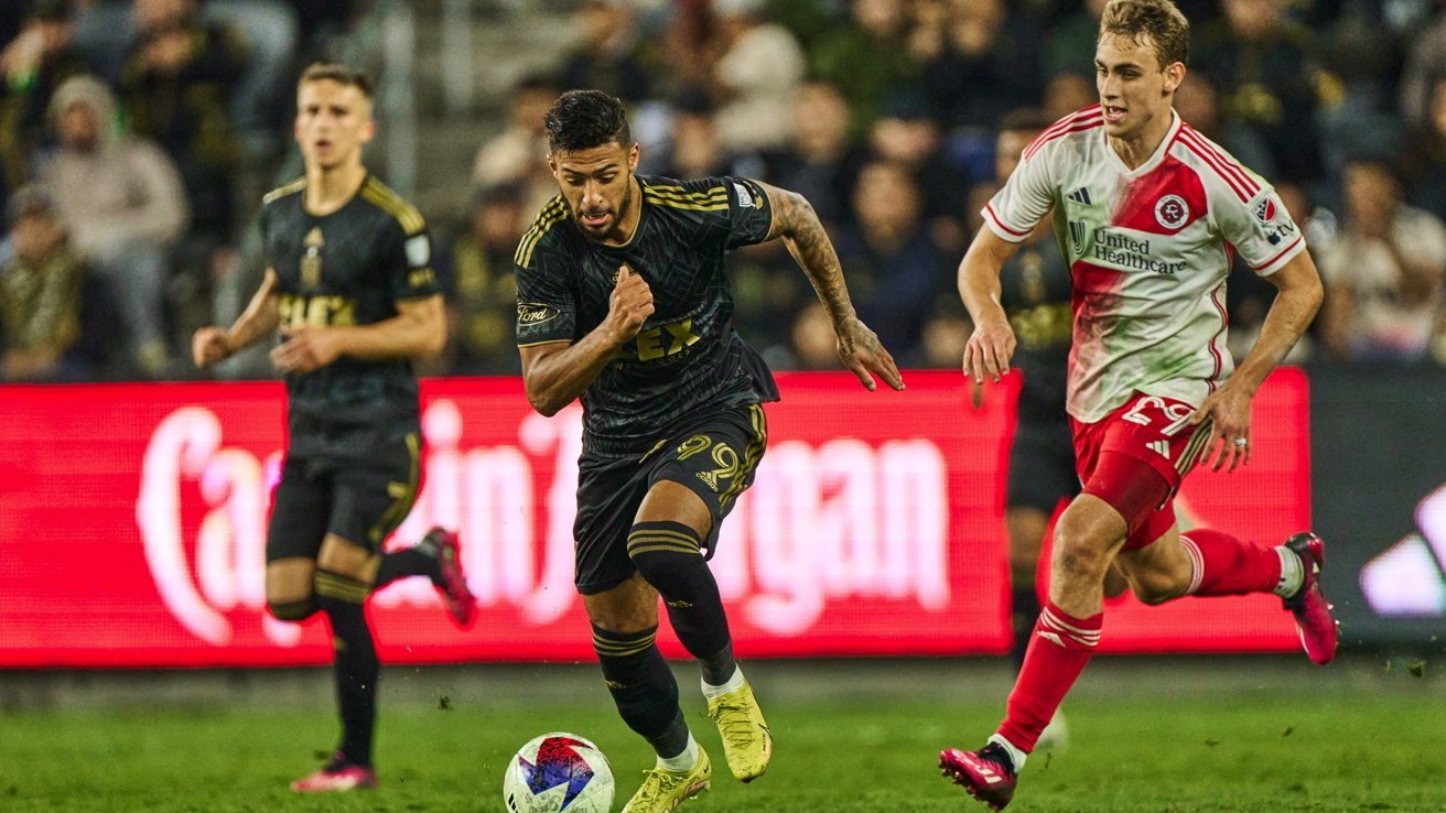 Apple TV Offers One month Free Trial Of MLS Season Pass IPod 