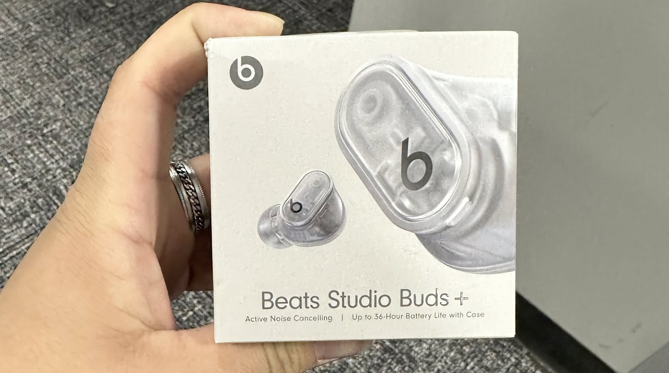 Beats Studio Buds+ spotted in Best Buy ahead of release