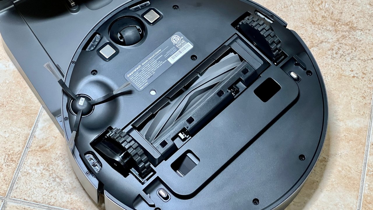 What's in your Dreamebot D10 Plus Robot Vacuum Cleaner box? The