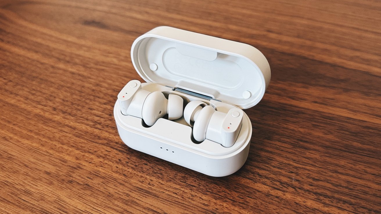 Status audio between pro earbuds online review