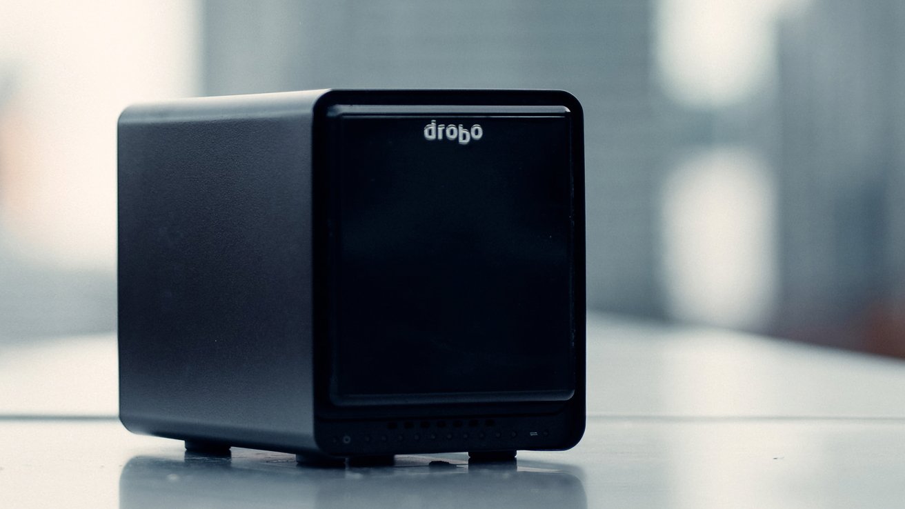 Drobo could cease to exist thanks to Chapter 7 filing