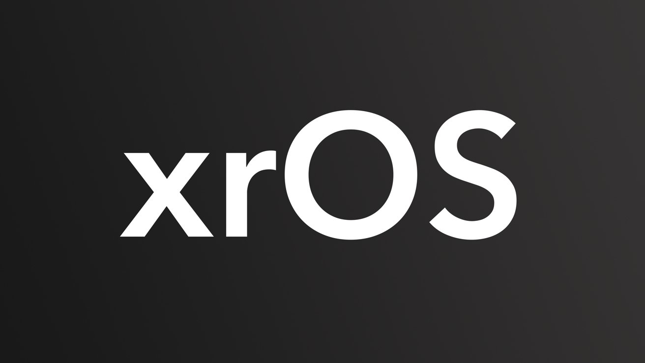 xrOS will be the operating system powering Apple VR
