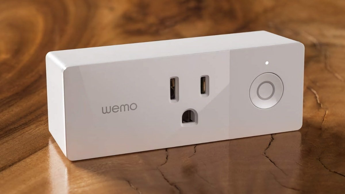 Wemo Smart Plugs have a flaw