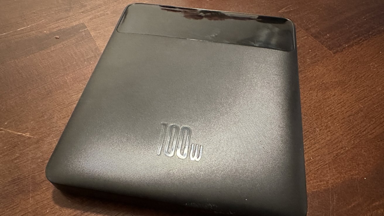 Baseus Blade Laptop Power Bank Review: Power up your mobile workstation