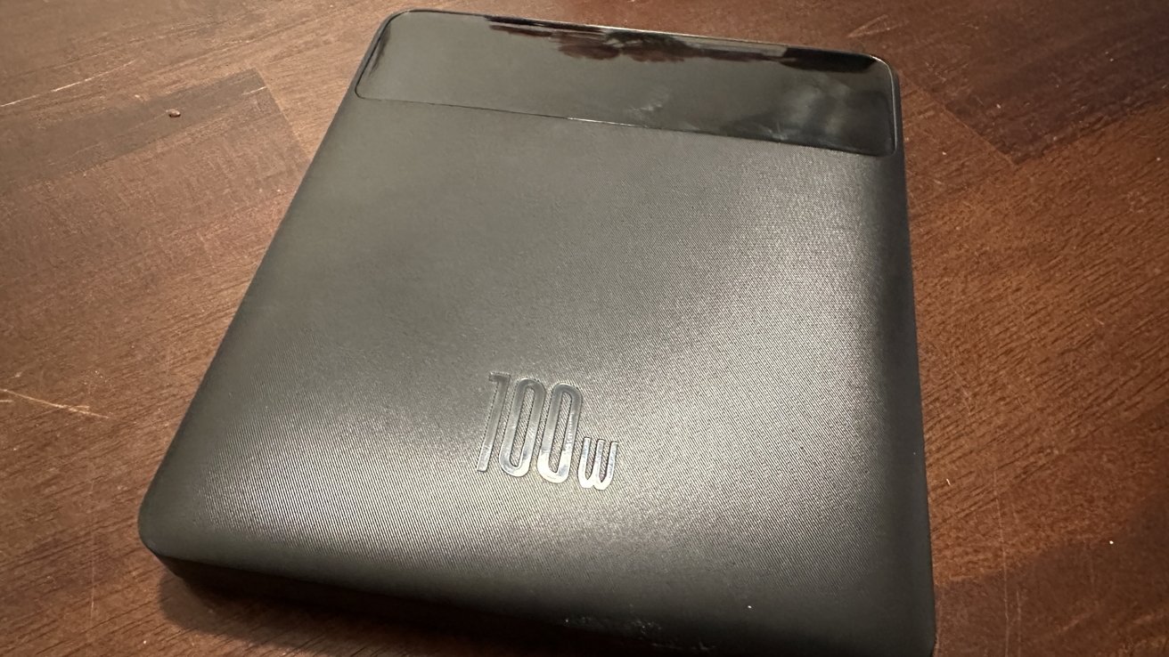 Baseus Blade 100W Power Bank Review: Charge all the things