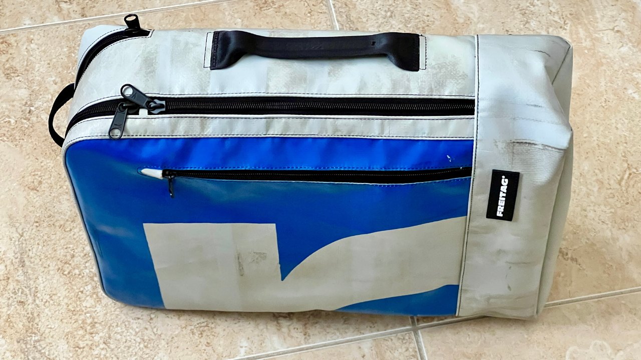 Freitag shop recycled bags