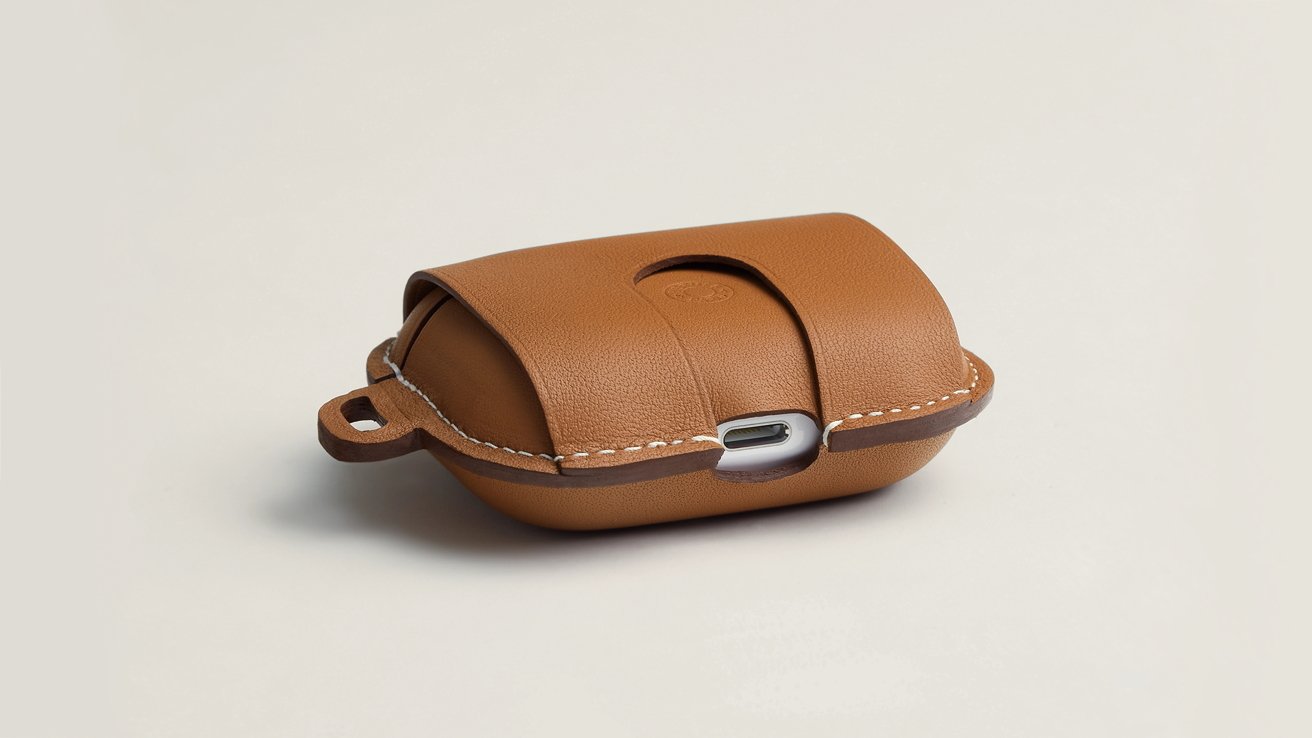 leather AirPods Case – Satchel & Page