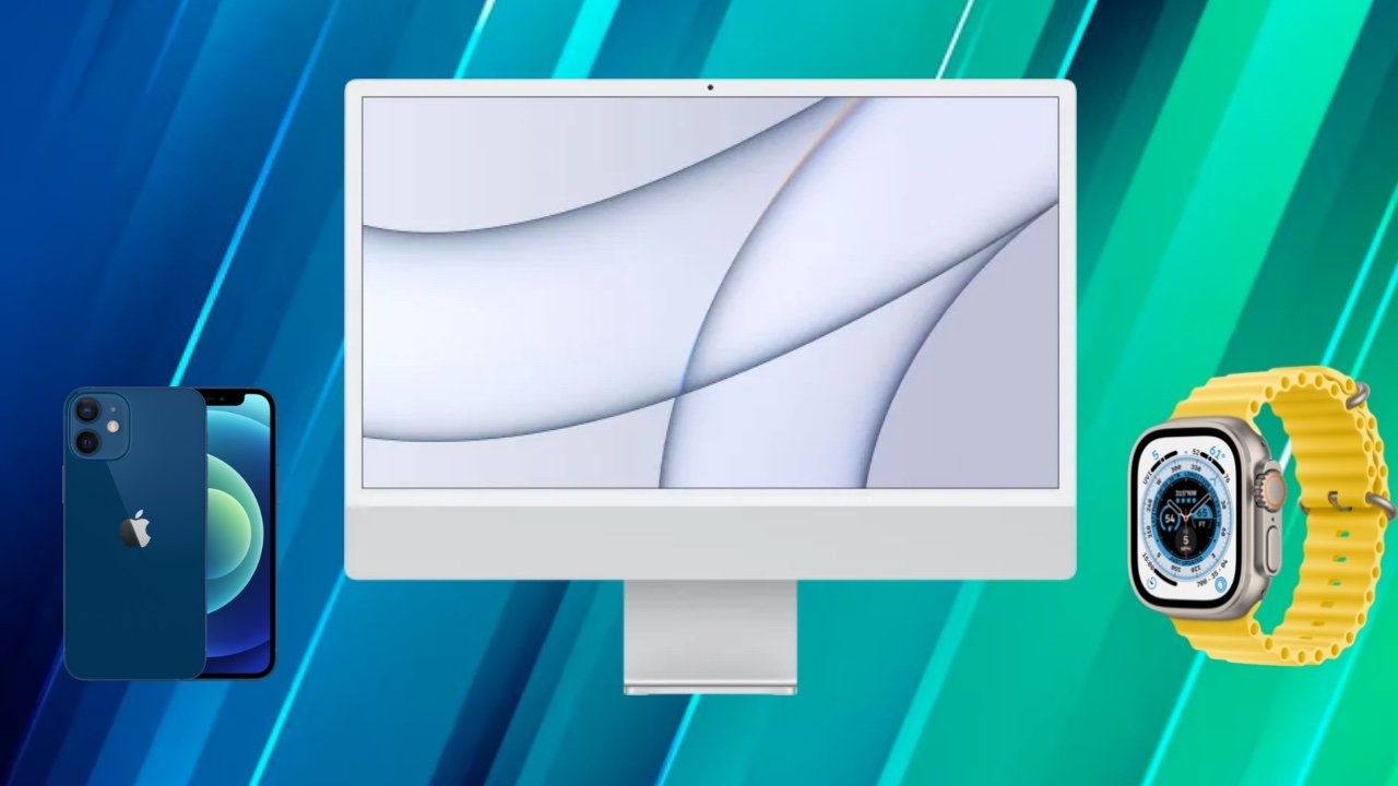 Save up to $700 on iMacs