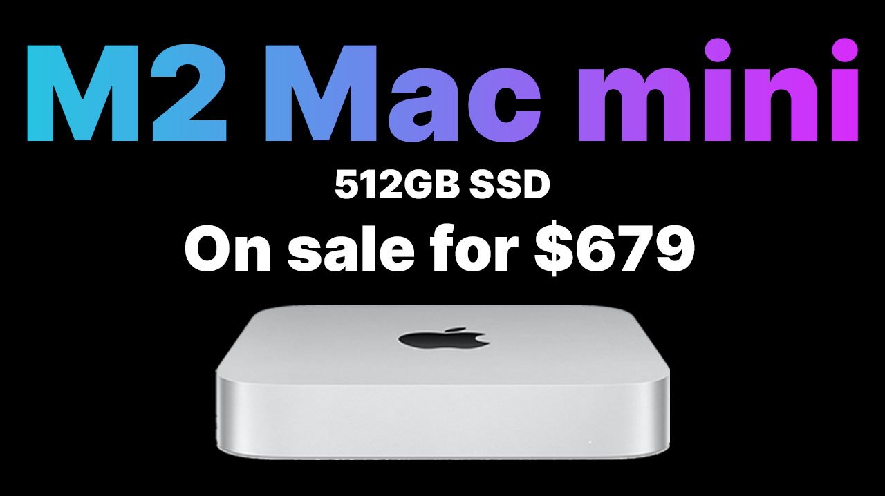 Unlock $120 Savings on Apple 512GB Mac mini, Lowest Price