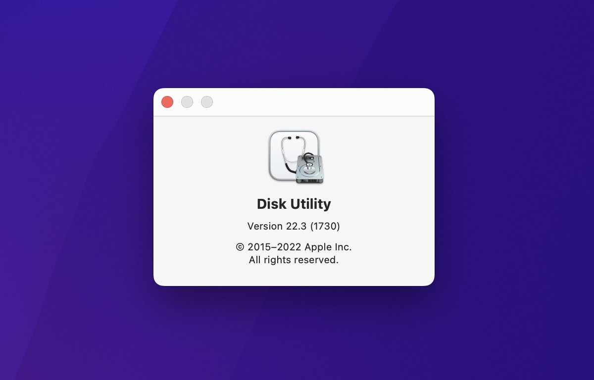 photo of Getting started with macOS Disk Utility: Resizing, snapshots, and journaling image