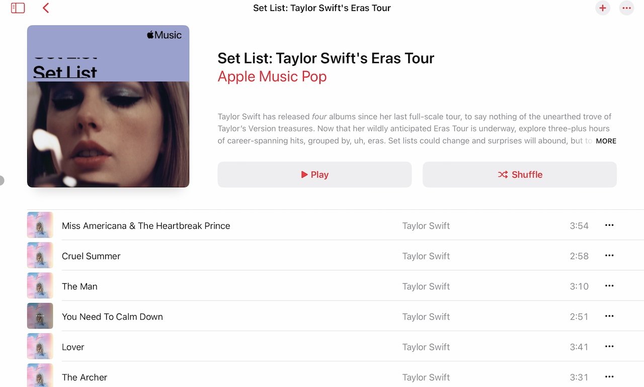 Apple Music Guides: how to use them to find concerts, shows, and more