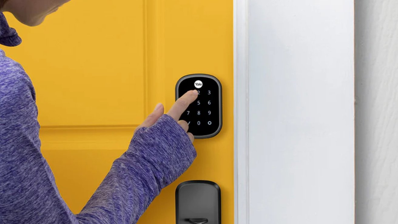 The Nest x Yale smart lock is a brilliant home security upgrade