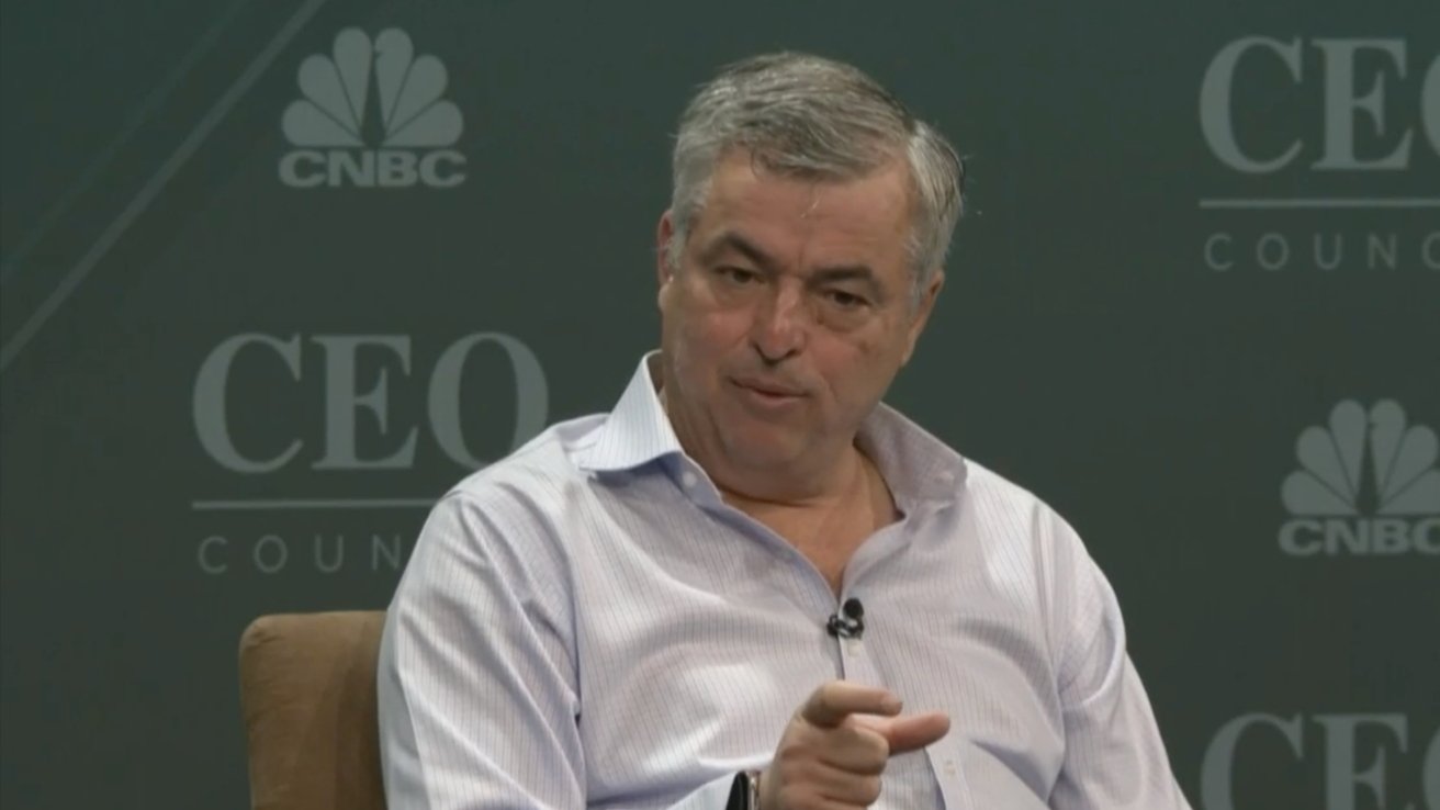 Eddy Cue says MLS deal was about Apple sticking to things it could do well
