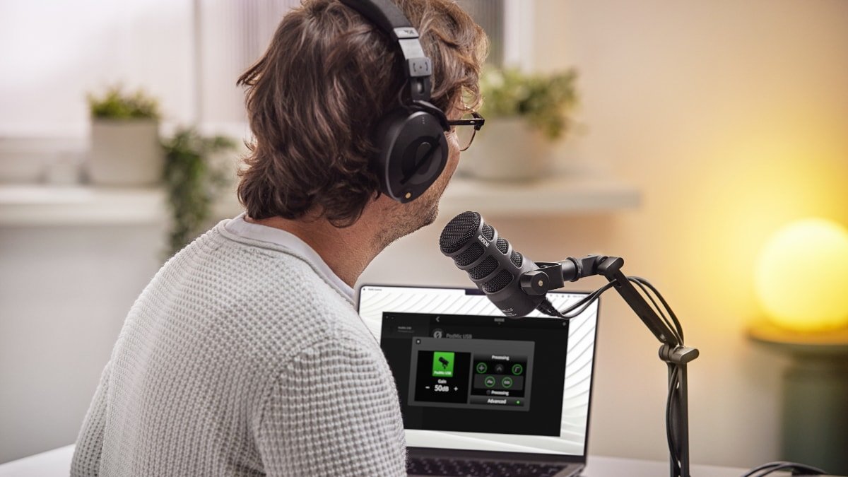 New PodMic USB from Rode