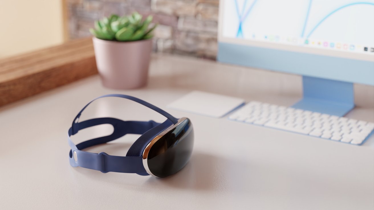 Apple VR Headset all but confirmed for WWDC 23