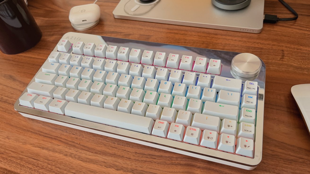 Azio Tera 75 Mechanical Keyboard