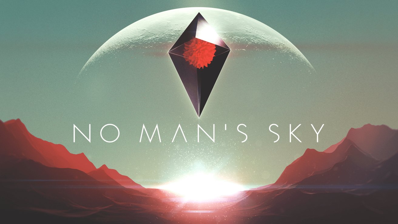 'No Man's Sky' is coming to Mac
