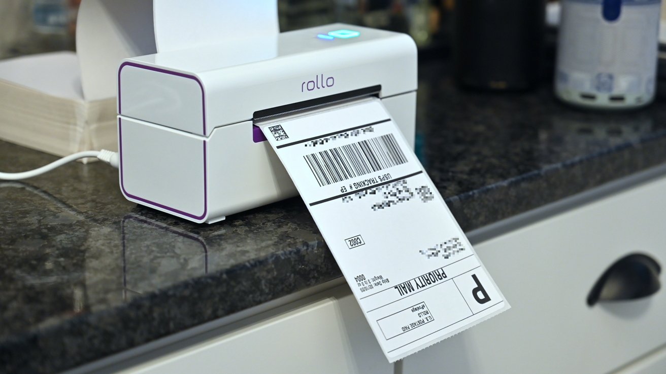 Rollo wireless printer review: specs, performance, cost