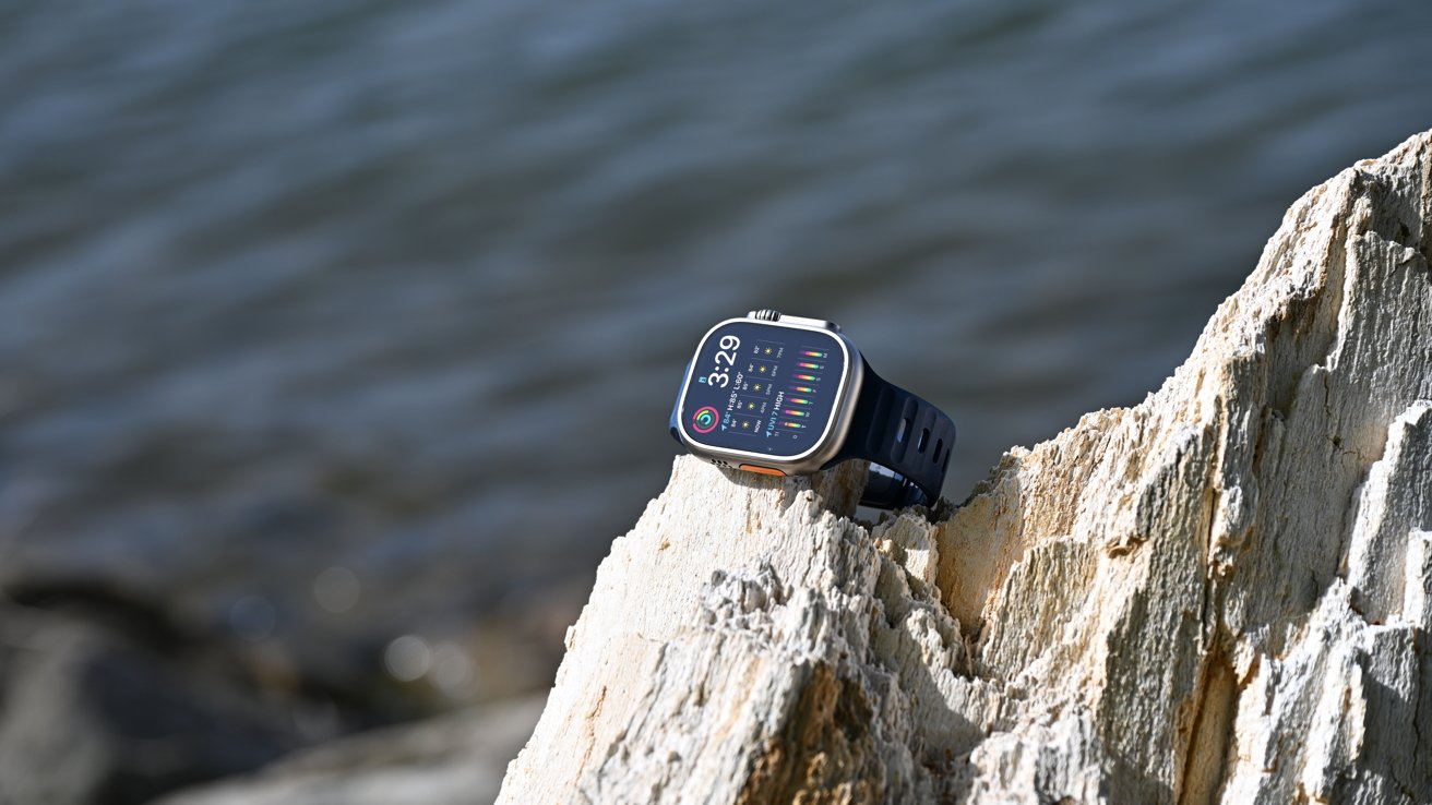 Nomad Atlantic Blue sport strap review: Perfect for summer