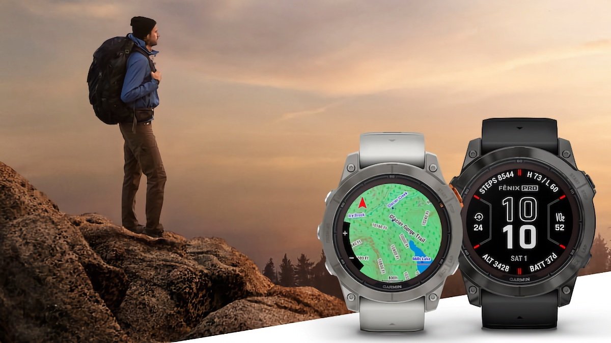 Garmin challenges the Apple Watch Ultra with new smartwatches