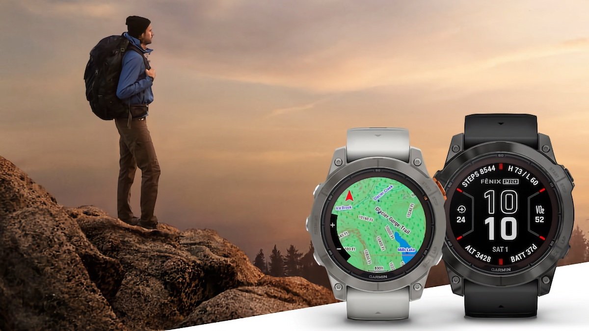 New garmin watches on sale