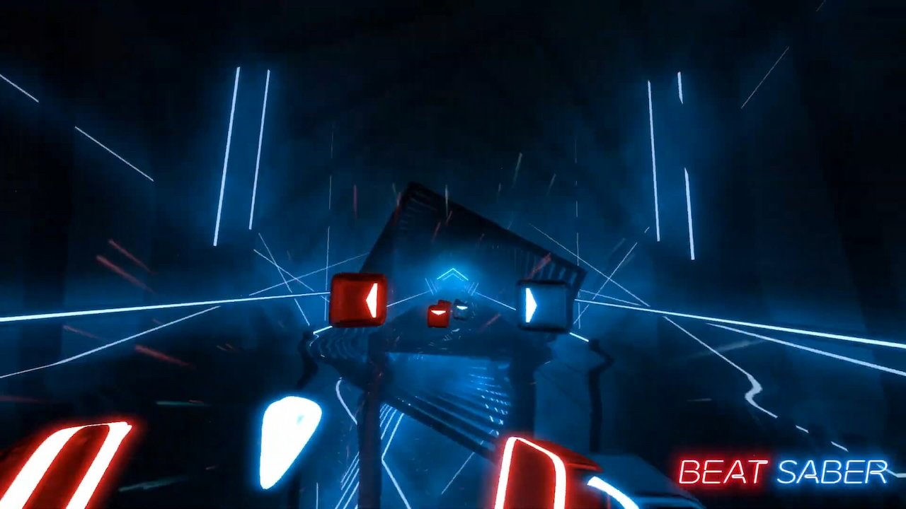 Vr set best sale for beat saber