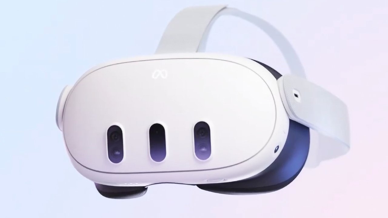 Meta tries stealing Apple's headset thunder with Meta Quest 3 tease